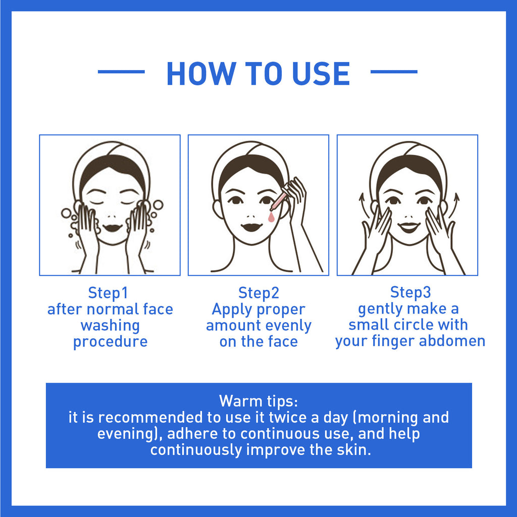 Anti-Wrinkle Firming Lifting Fading Botox