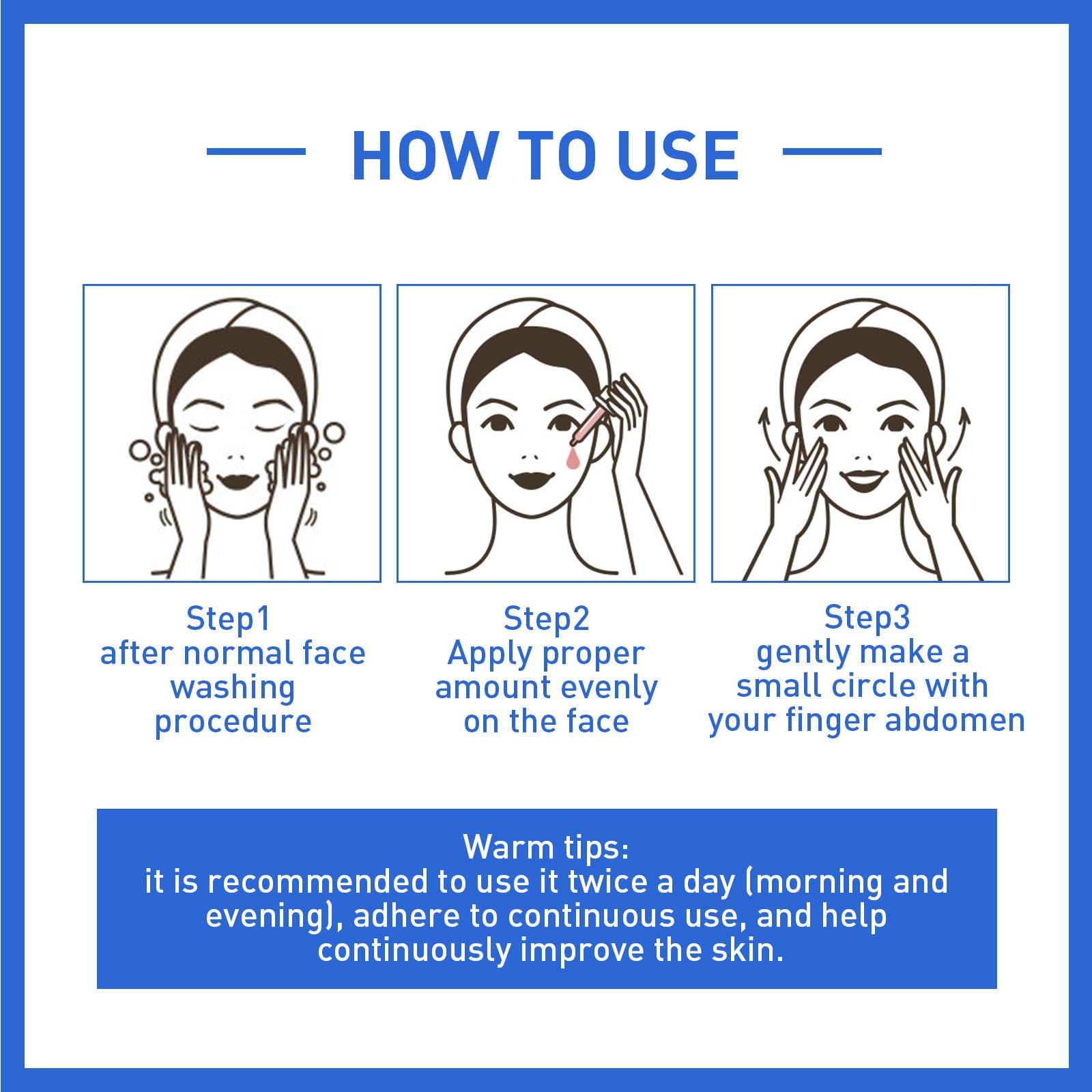 Anti-Wrinkle Firming Lifting Fading Botox