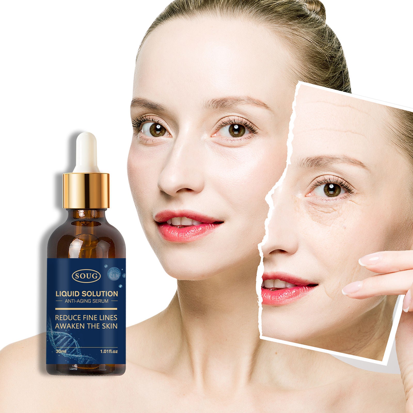 Firm And Bright Skin Moisturizing Lotion