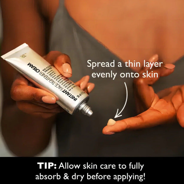 Instant Face & Eye Tightener No-Filter Primer