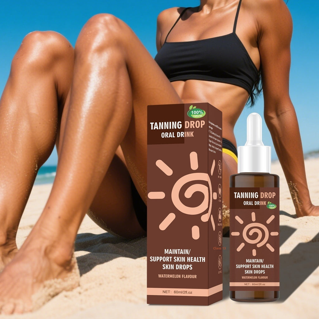 Herbionyx Drinkable Tanning Drops