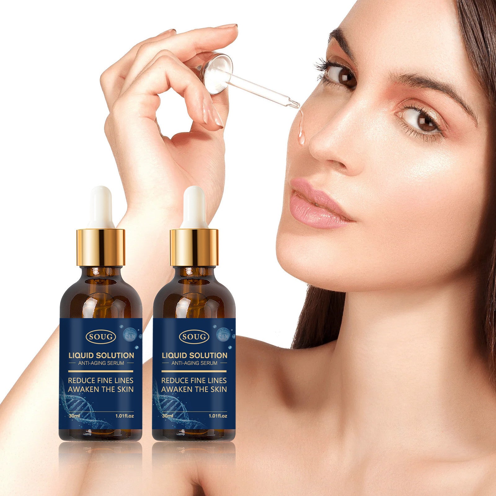 Firm And Bright Skin Moisturizing Lotion