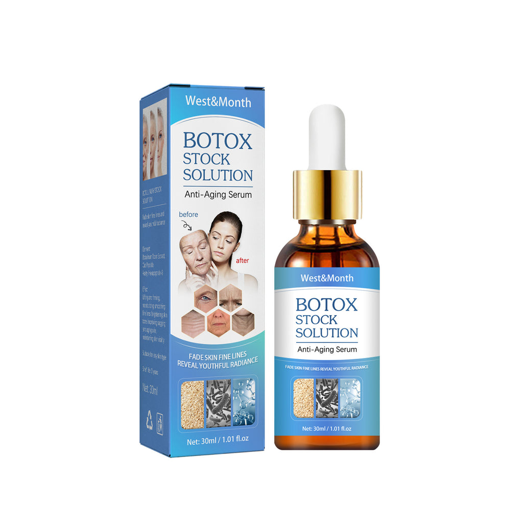 Anti-Wrinkle Firming Lifting Fading Botox