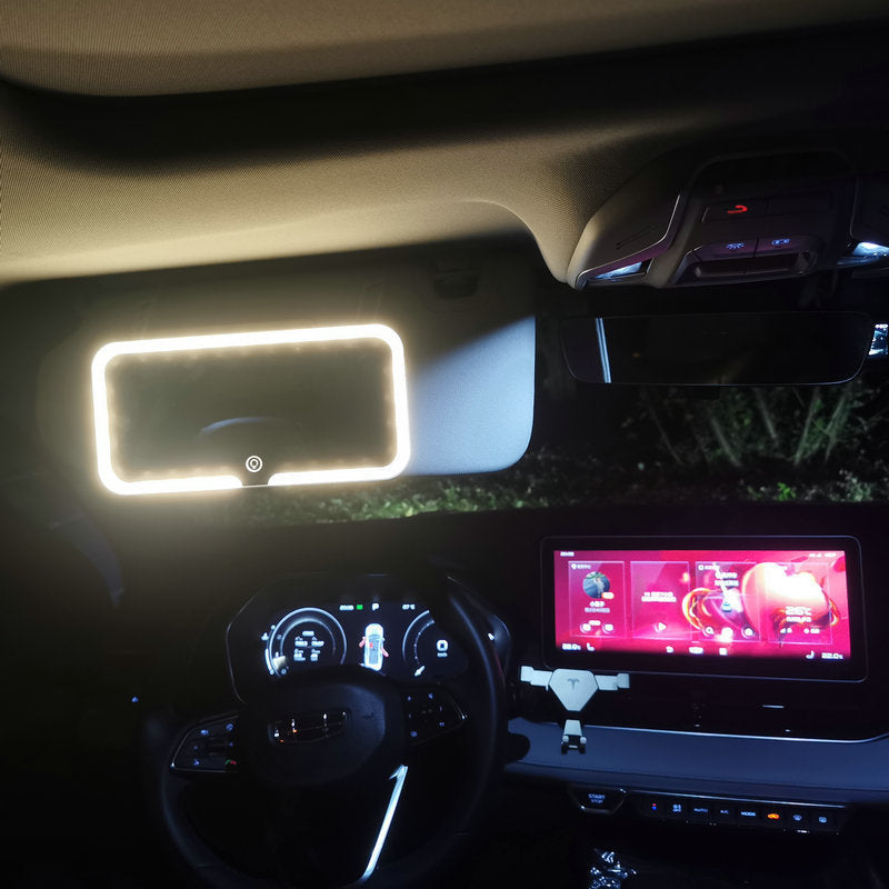 THERFY-HD LED Interior Car Mirror