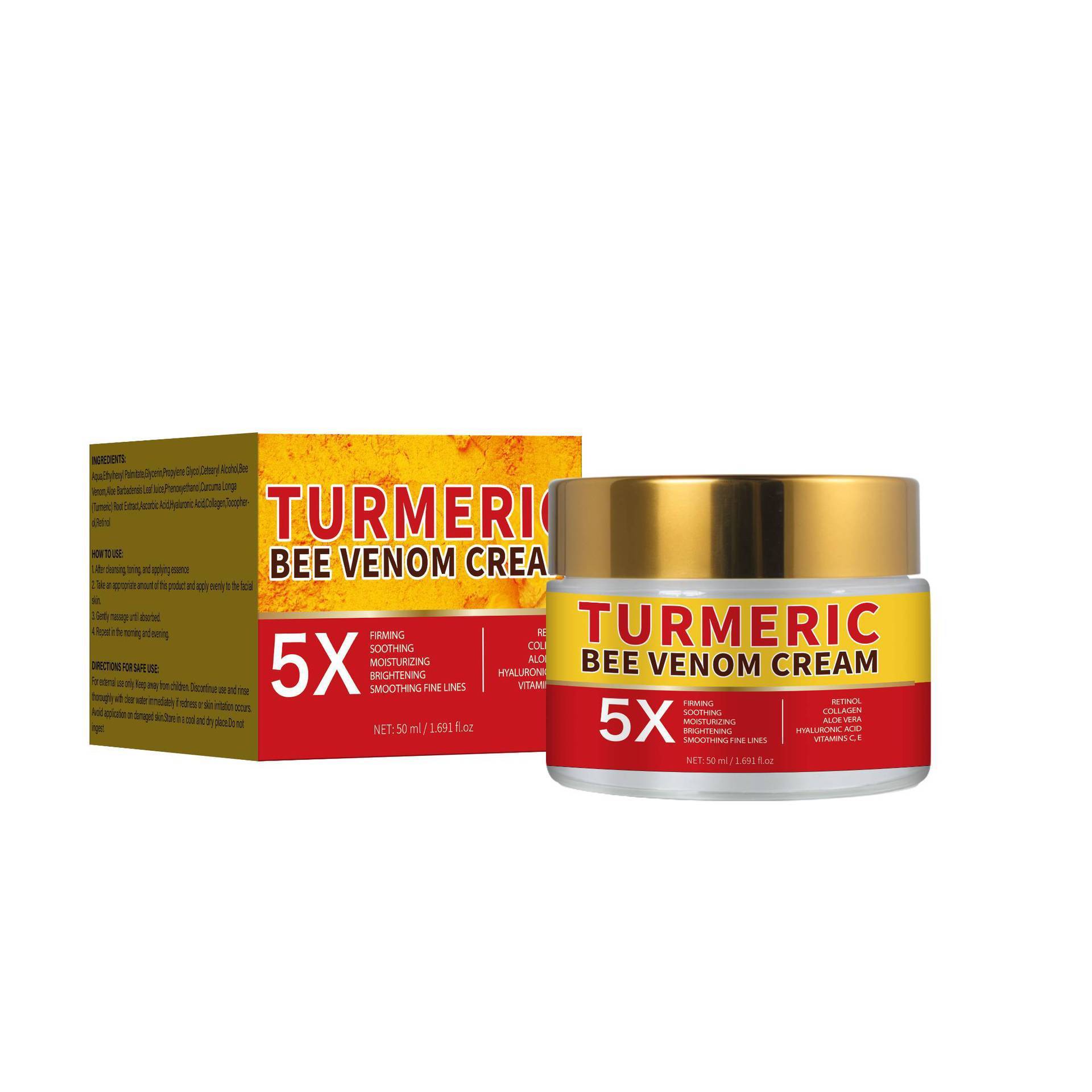 Bee Comprehensive Venom Cream