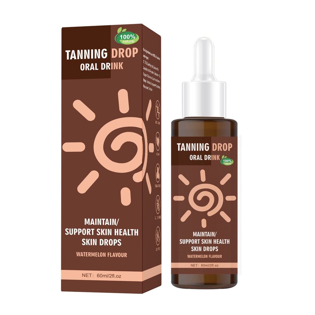 Herbionyx Drinkable Tanning Drops