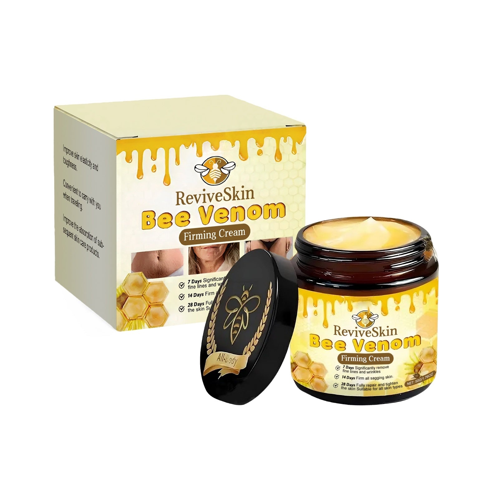 Bee Restoration And Firming Cream