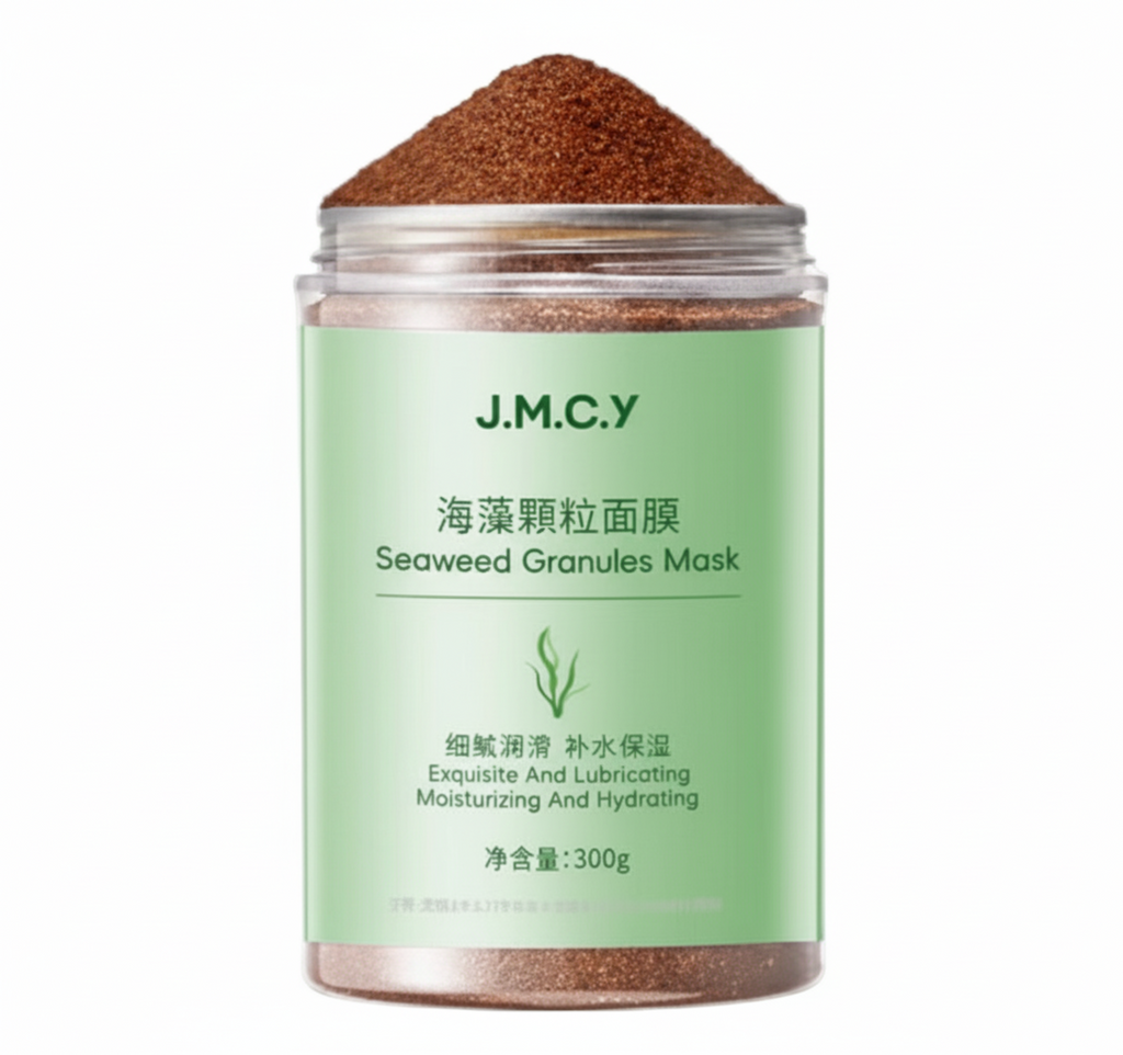 Deep Natural Seaweed Ocean Acne Mask