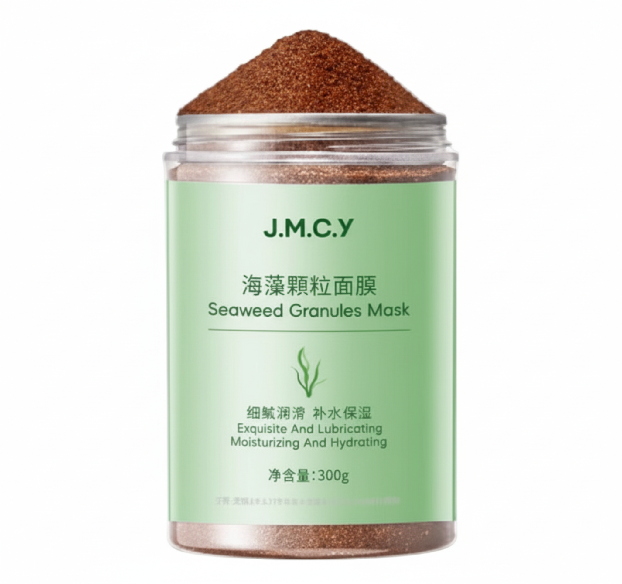 Deep Natural Seaweed Ocean Acne Mask