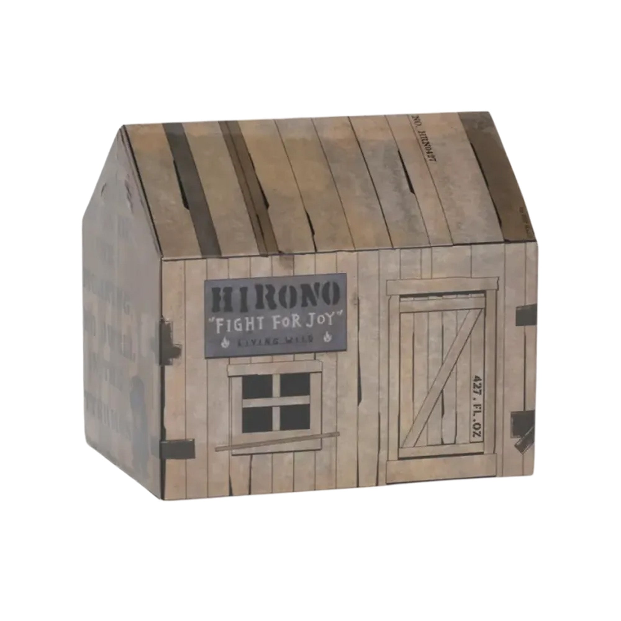 POP MART Hirono Living Wild-Fight For Joy Plush Doll