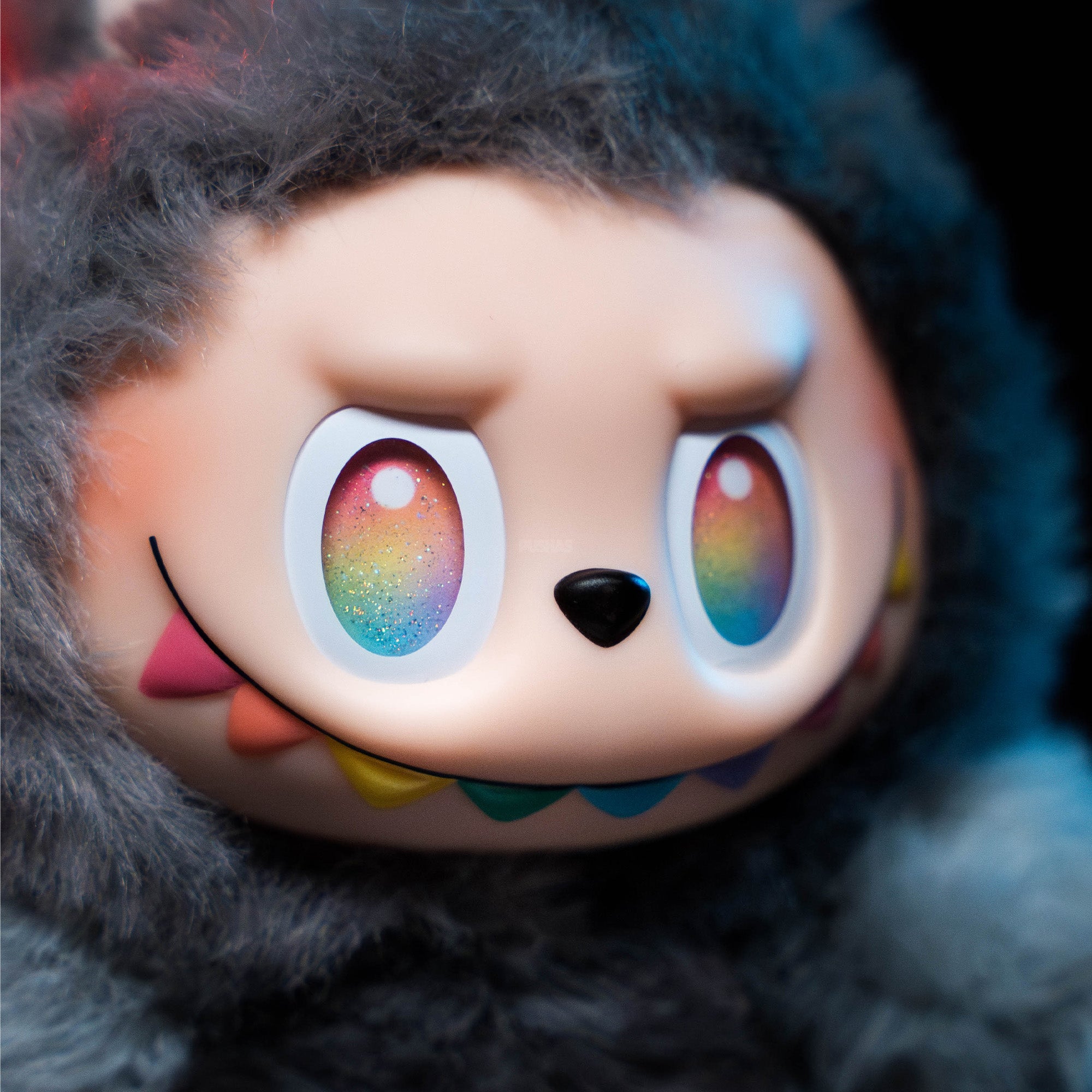 POP MART Labubu The Monsters Big into Energy Series ID (Secret Version) Vinyl Plush Pendant