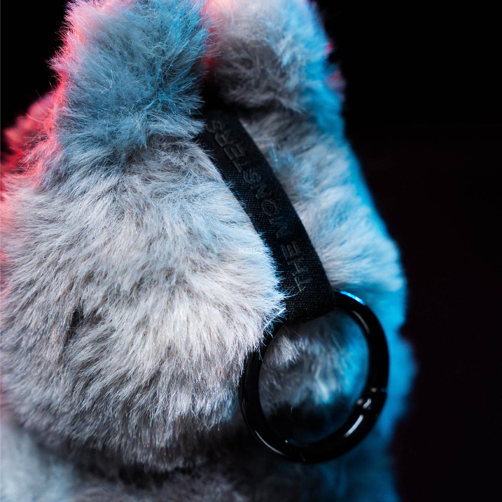 POP MART Labubu The Monsters Big into Energy Series ID (Secret Version) Vinyl Plush Pendant