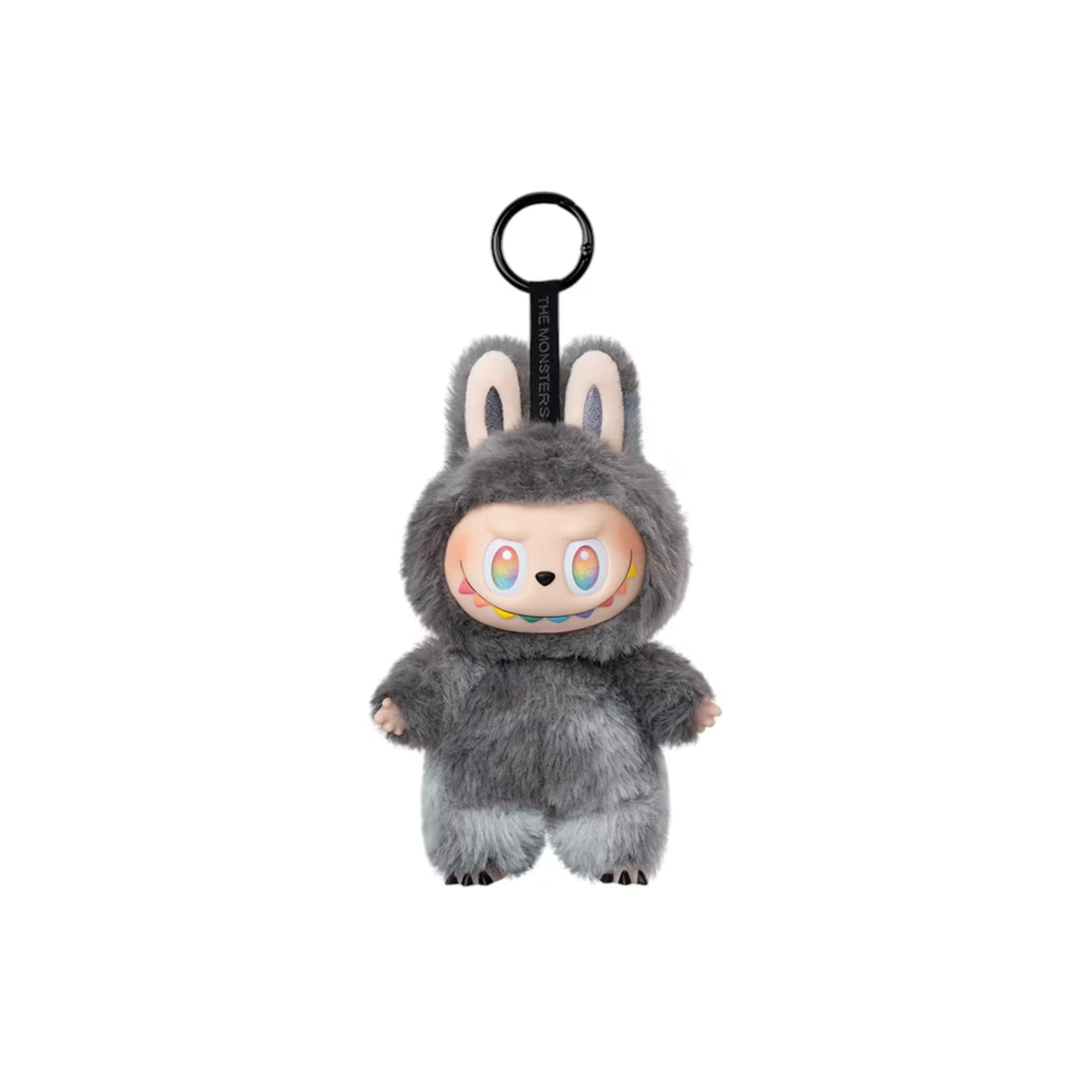 POP MART Labubu The Monsters Big into Energy Series ID (Secret Version) Vinyl Plush Pendant