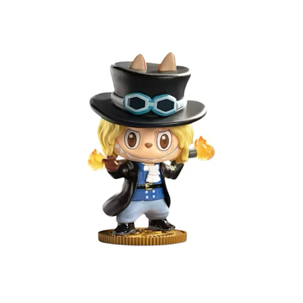 POP MART Labubu The Monsters x One Piece Series Sealed Case (Single Blind Box)