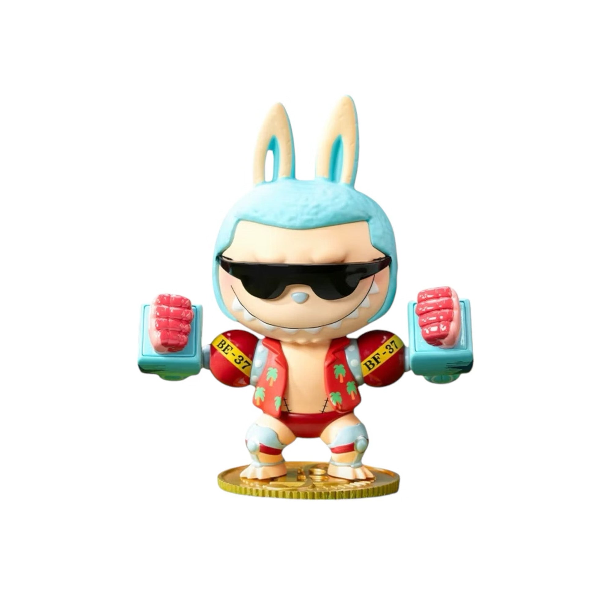 POP MART Labubu The Monsters x One Piece Series Sealed Case (Single Blind Box)