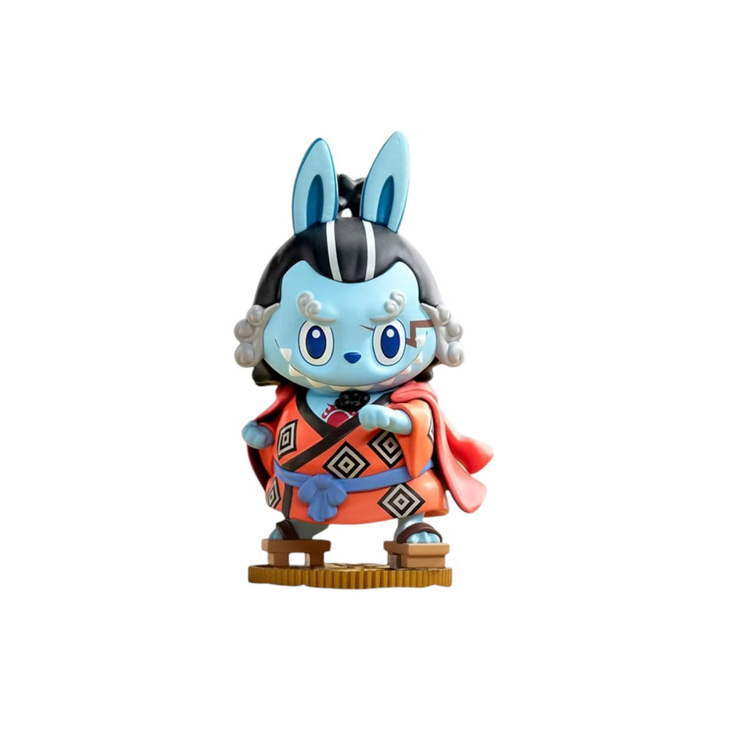 POP MART Labubu The Monsters x One Piece Series Sealed Case (Single Blind Box)