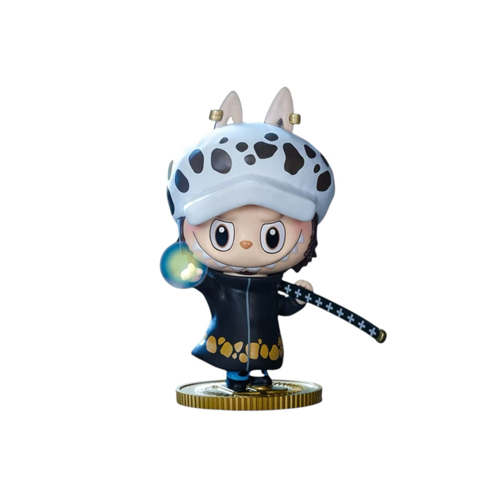 POP MART Labubu The Monsters x One Piece Series Sealed Case (Single Blind Box)