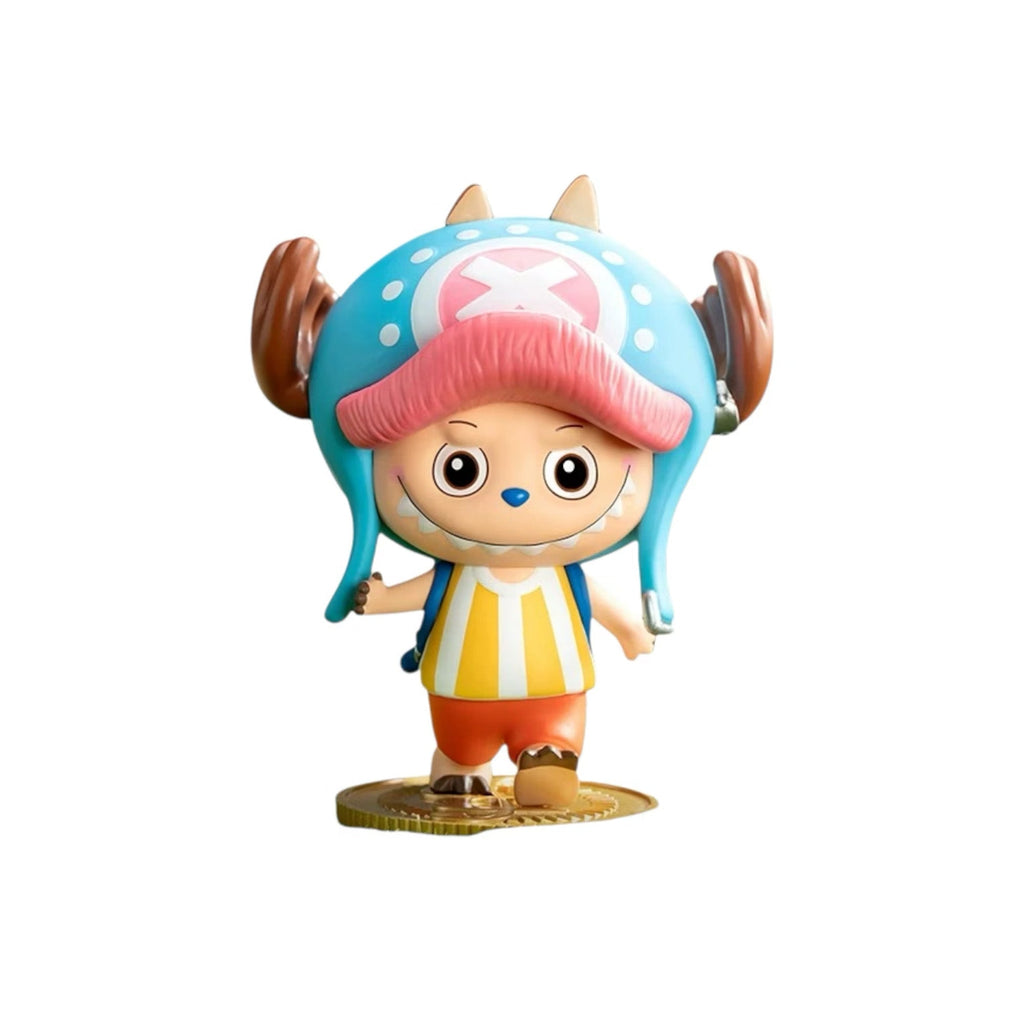 POP MART Labubu The Monsters x One Piece Series Sealed Case (Single Blind Box)