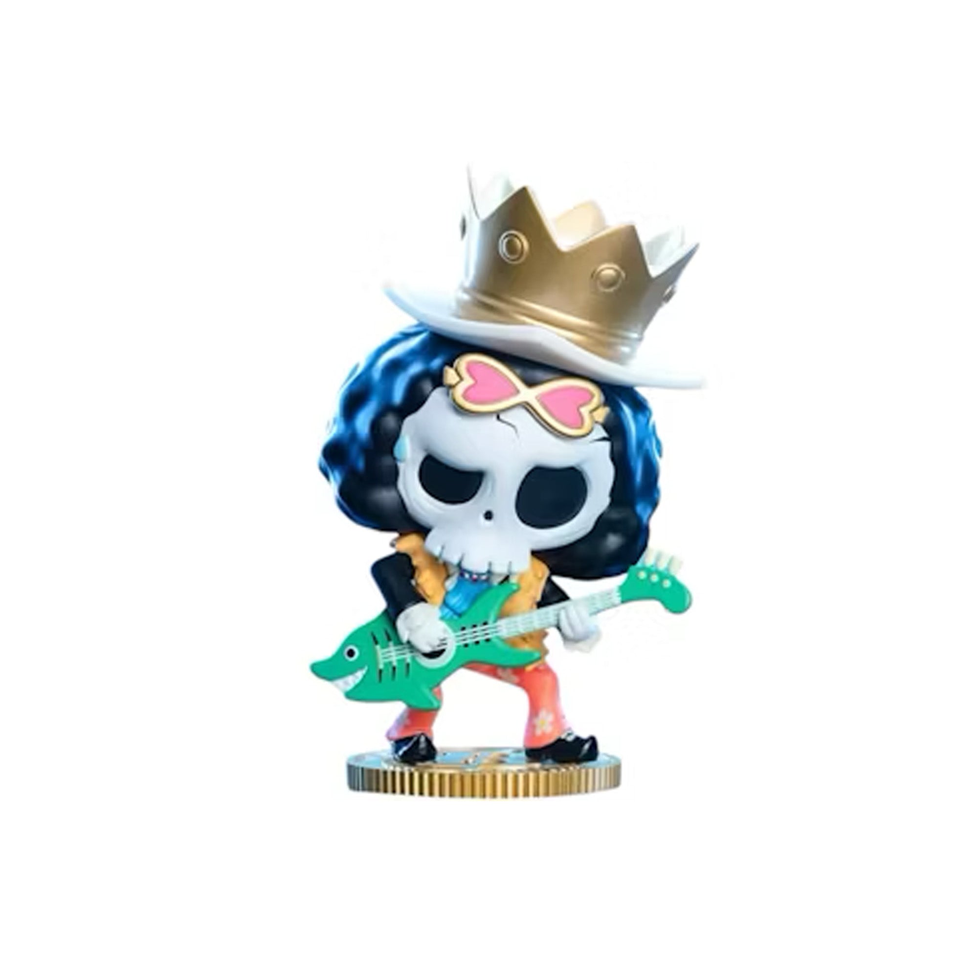 POP MART Labubu The Monsters x One Piece Series Sealed Case (Single Blind Box)