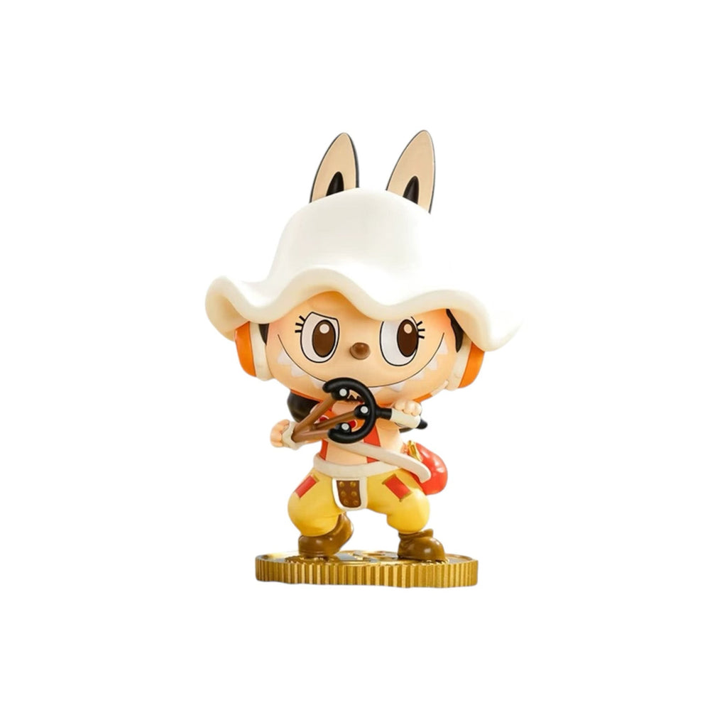 POP MART Labubu The Monsters x One Piece Series Sealed Case (Single Blind Box)