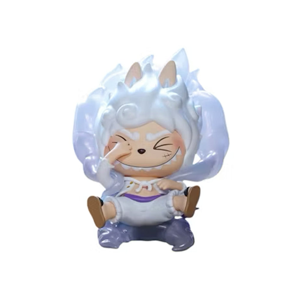 POP MART Labubu The Monsters x One Piece Series Sealed Case (Single Blind Box)