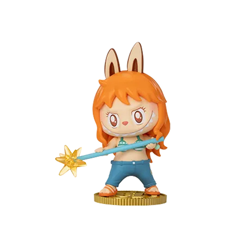 POP MART Labubu The Monsters x One Piece Series Sealed Case (Single Blind Box)