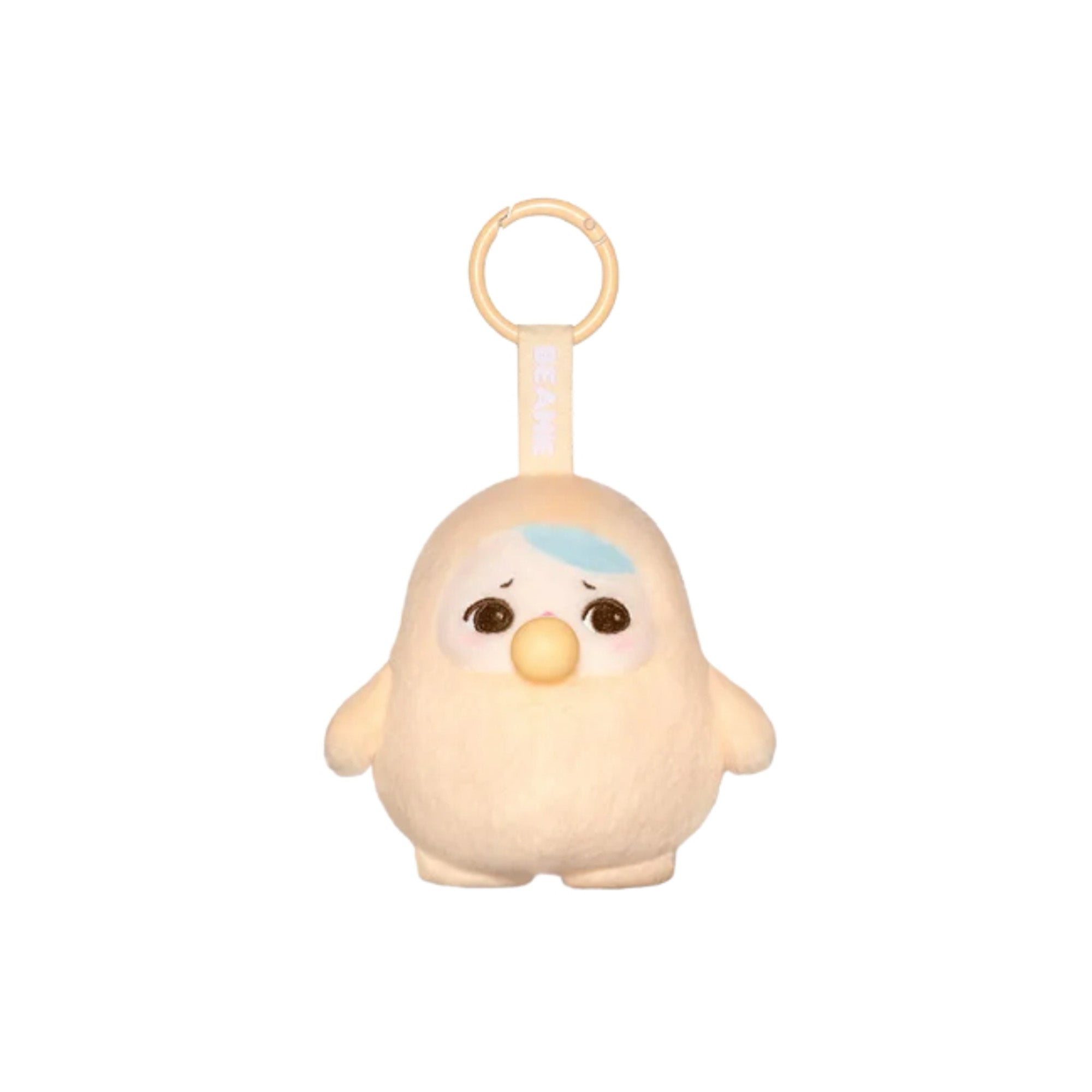 POP MART PUCKY BEANIE BUBBLE UP SERIES Plush Pendant (Single Blind Box)