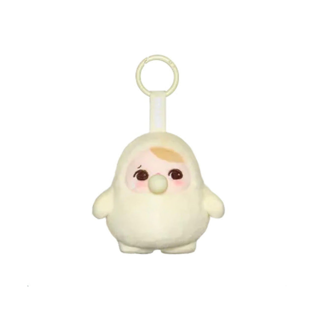 POP MART PUCKY BEANIE BUBBLE UP SERIES Plush Pendant (Single Blind Box)