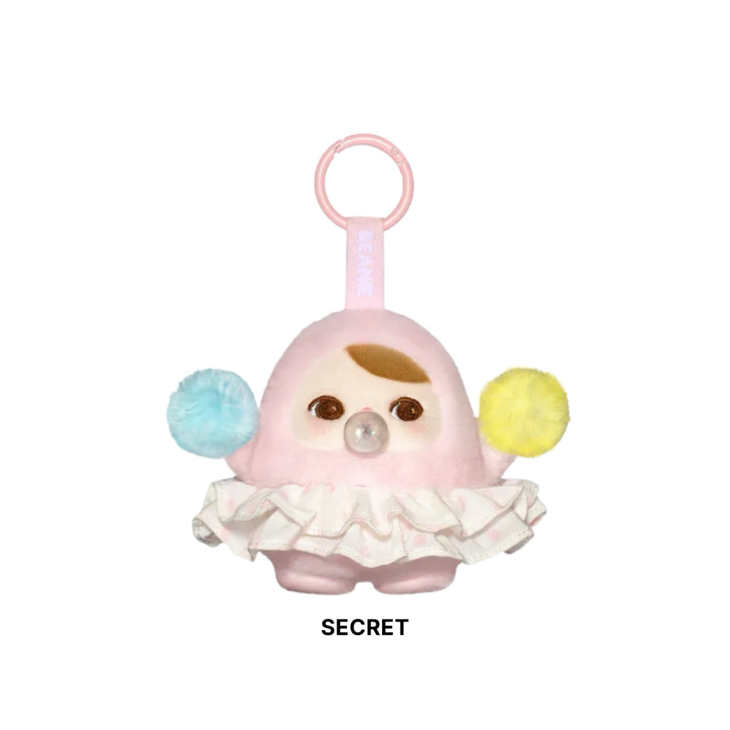 POP MART PUCKY BEANIE BUBBLE UP SERIES Plush Pendant (Single Blind Box)