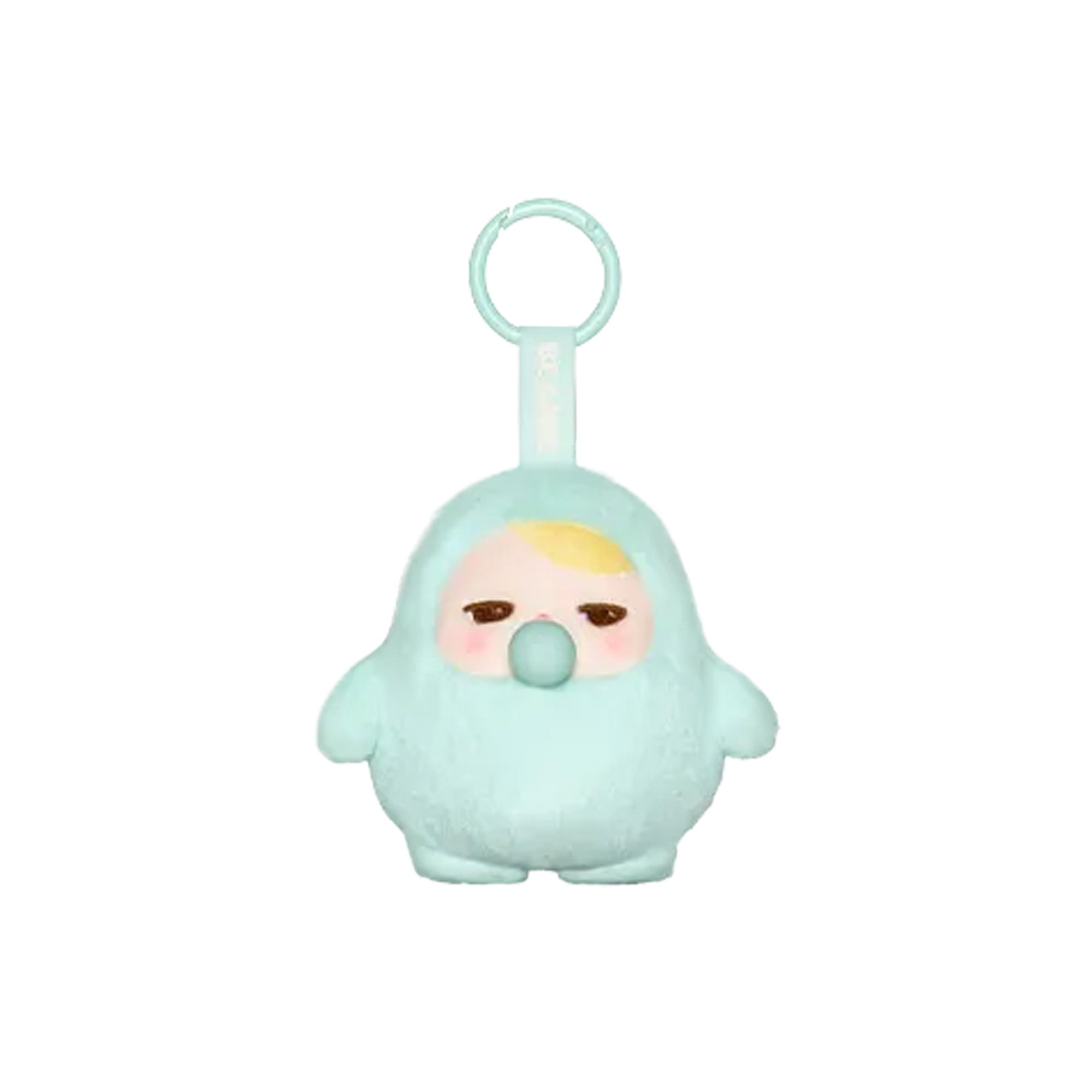 POP MART PUCKY BEANIE BUBBLE UP SERIES Plush Pendant (Single Blind Box)