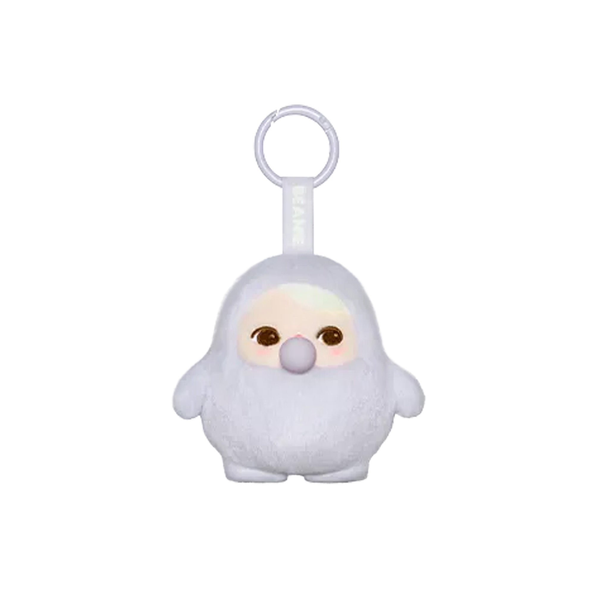 POP MART PUCKY BEANIE BUBBLE UP SERIES Plush Pendant (Single Blind Box)