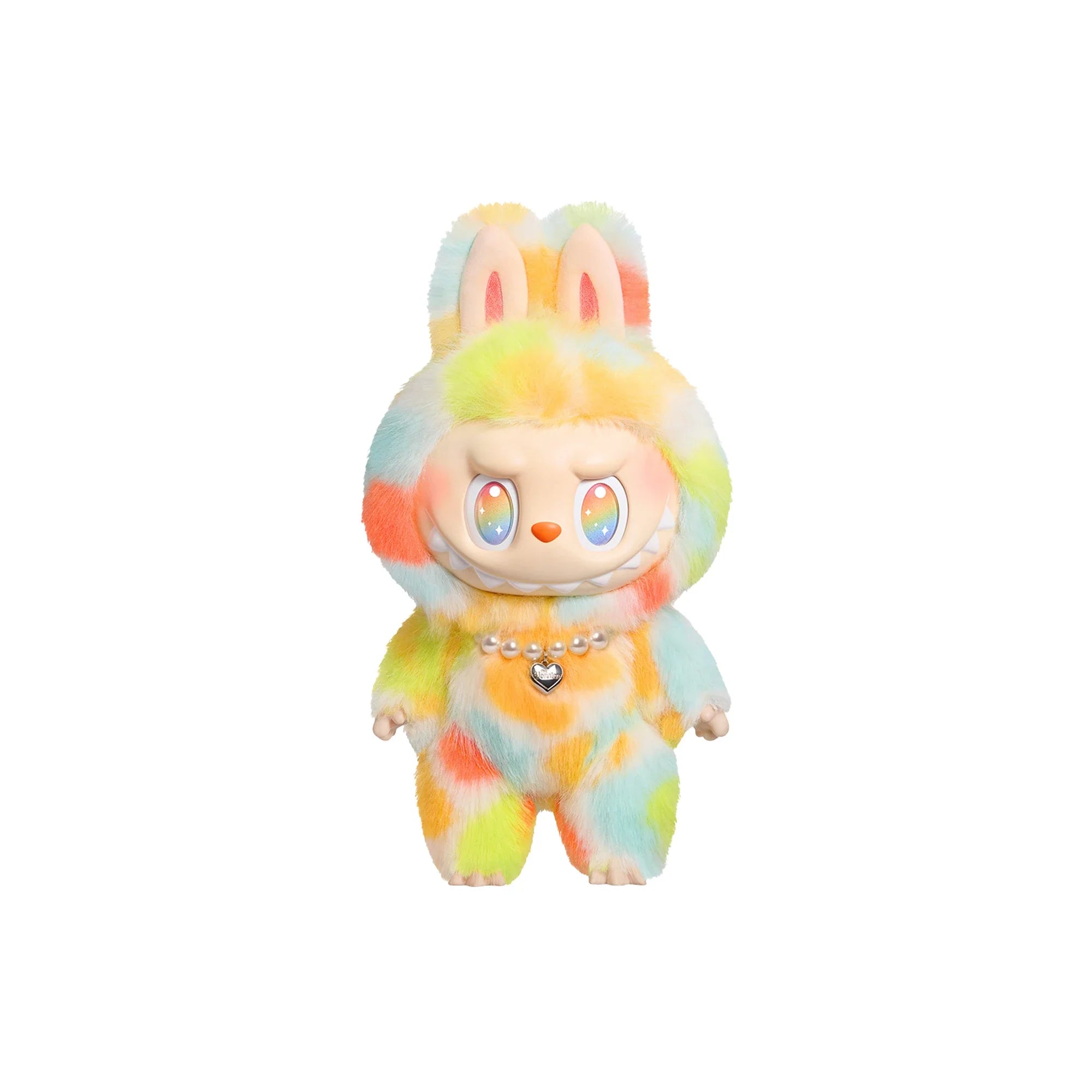 POP MART THE MONSTERS LABUBU Big into Energy Series Rock The Universe Vinyl Plush Doll