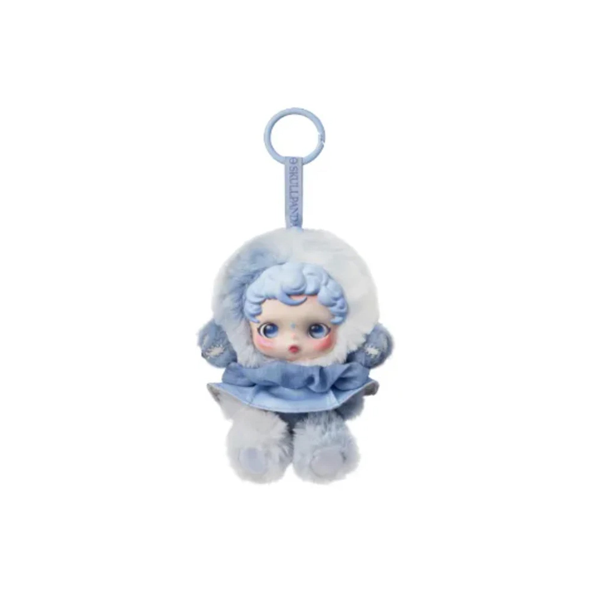 POP MART SKULLPANDA L’impressionnisme Series Plush Doll (Single Blind Box)