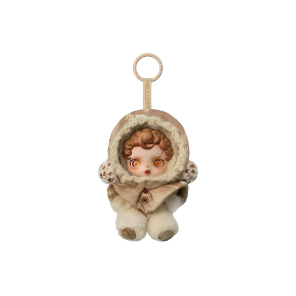 POP MART SKULLPANDA L’impressionnisme Series Plush Doll (Single Blind Box)