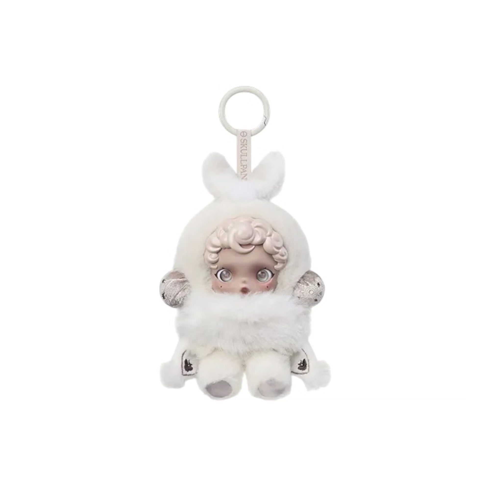 POP MART SKULLPANDA L’impressionnisme Series Plush Doll (Single Blind Box)