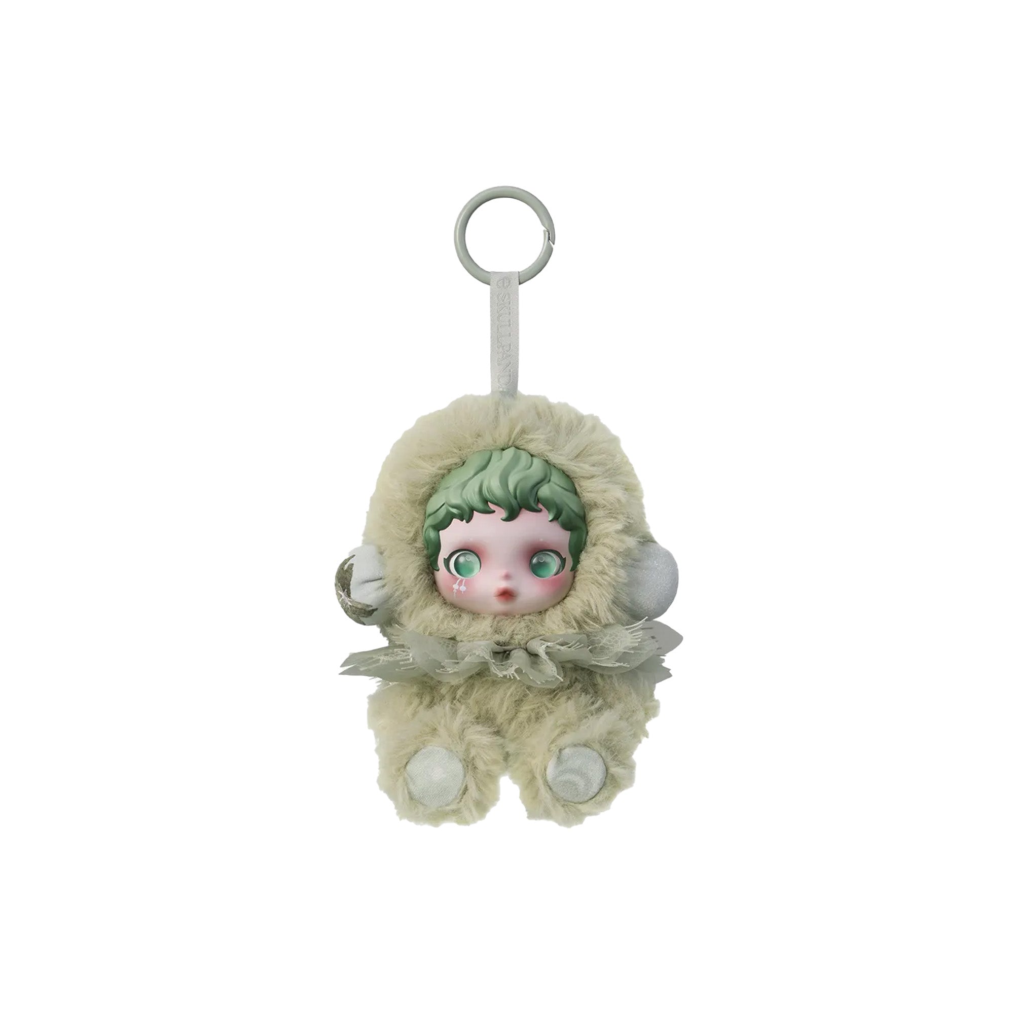 POP MART SKULLPANDA L’impressionnisme Series Plush Doll (Single Blind Box)