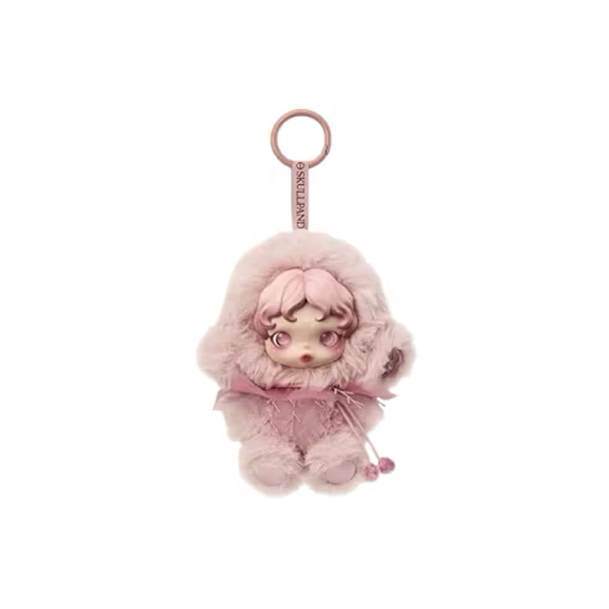 POP MART SKULLPANDA L’impressionnisme Series Plush Doll (Single Blind Box)