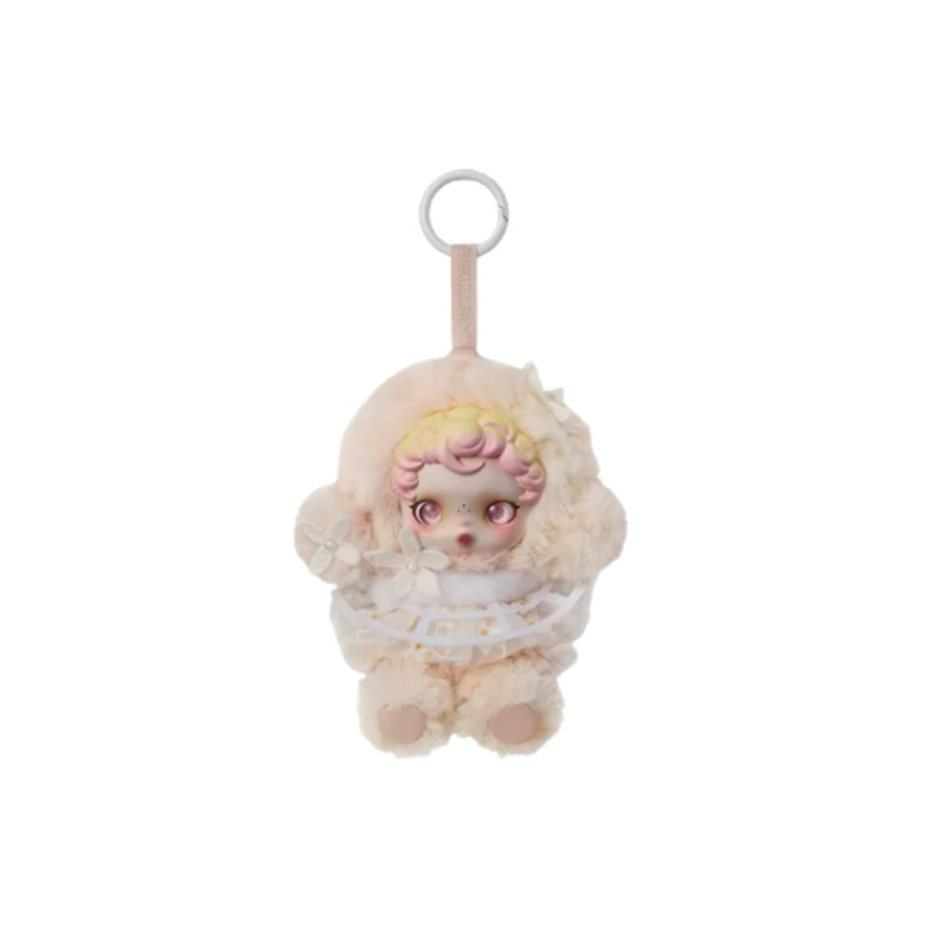 POP MART SKULLPANDA L’impressionnisme Series Plush Doll (Single Blind Box)