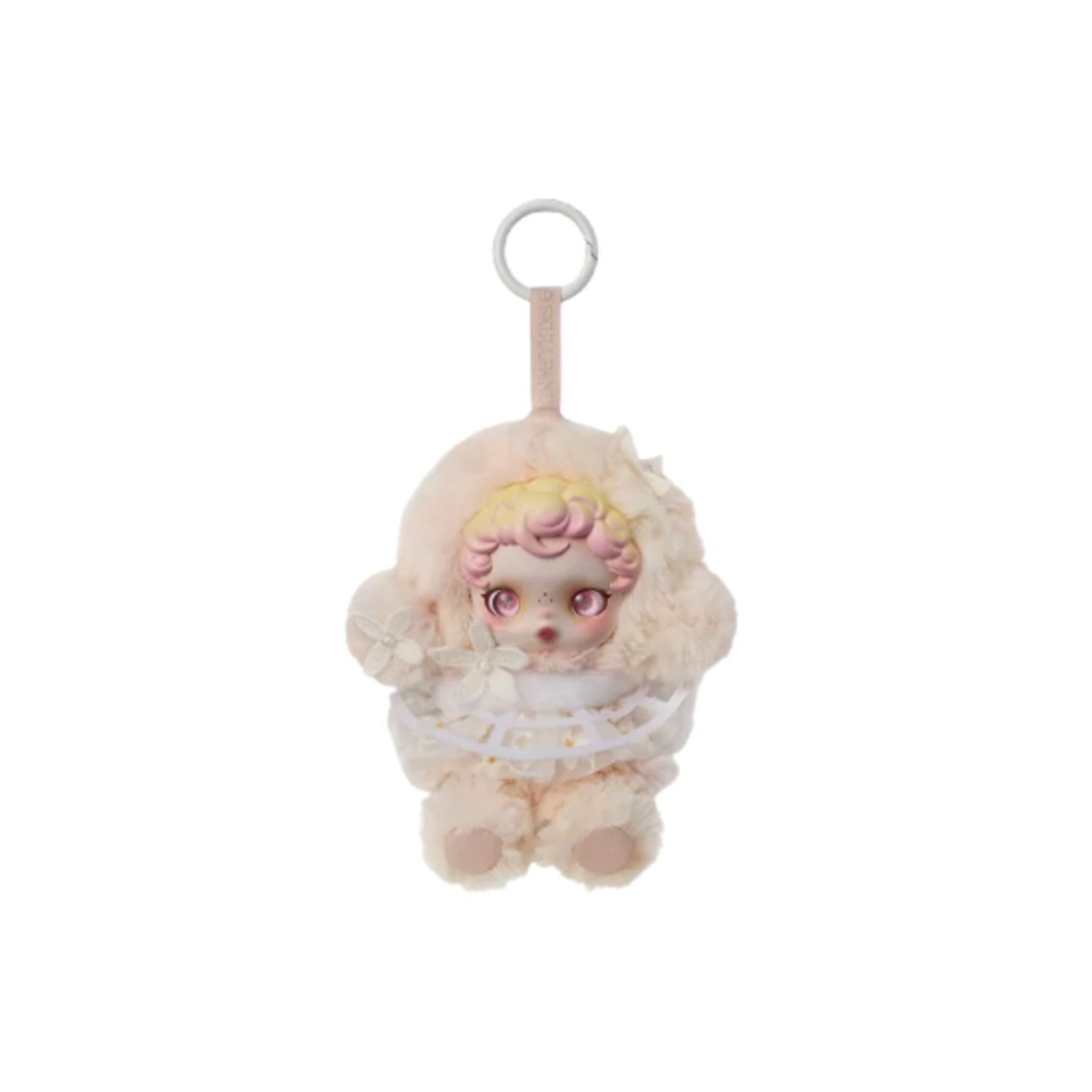 POP MART SKULLPANDA L’impressionnisme Series Plush Doll (Single Blind Box)