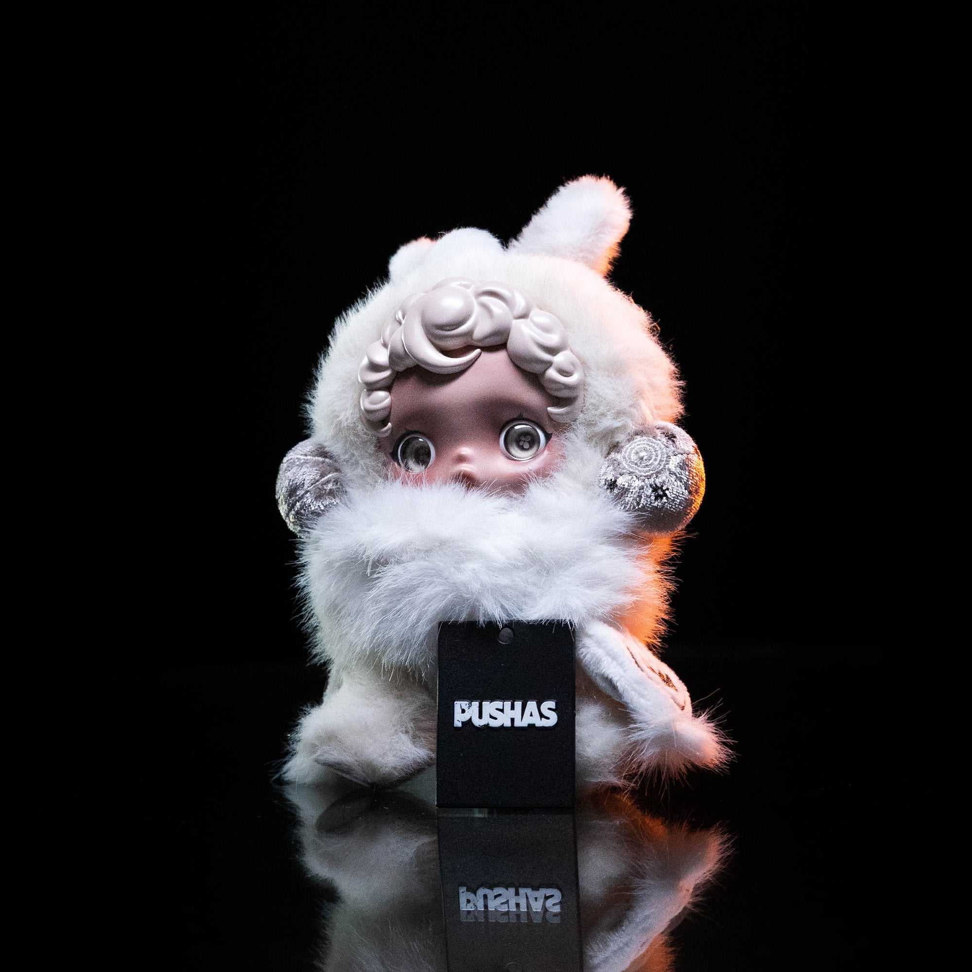 POP MART SKULLPANDA L’impressionnisme Series Plush Doll (Single Blind Box)