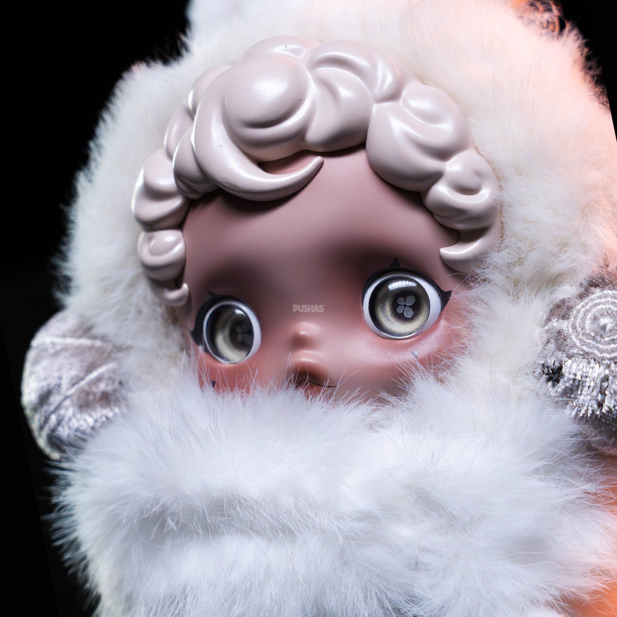 POP MART SKULLPANDA L’impressionnisme Series Plush Doll (Single Blind Box)