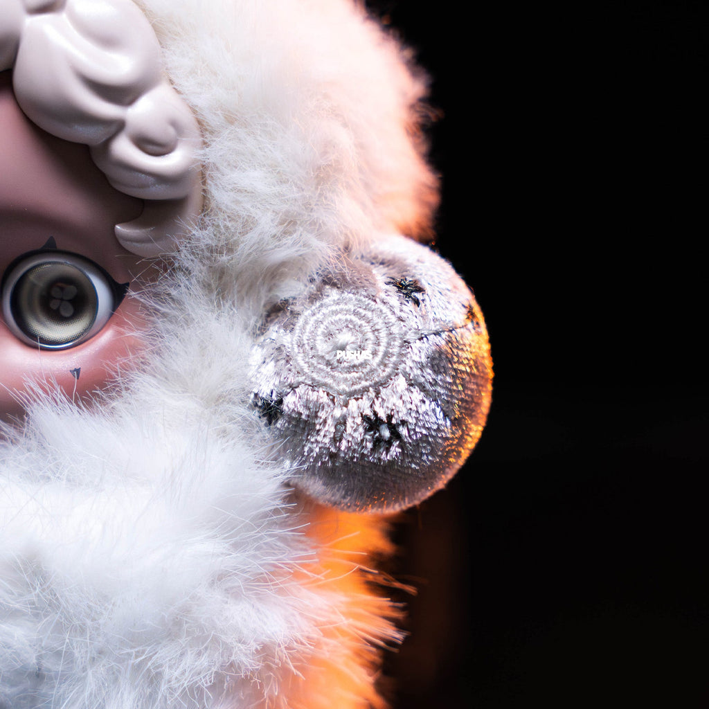 POP MART SKULLPANDA L’impressionnisme Series Plush Doll (Single Blind Box)