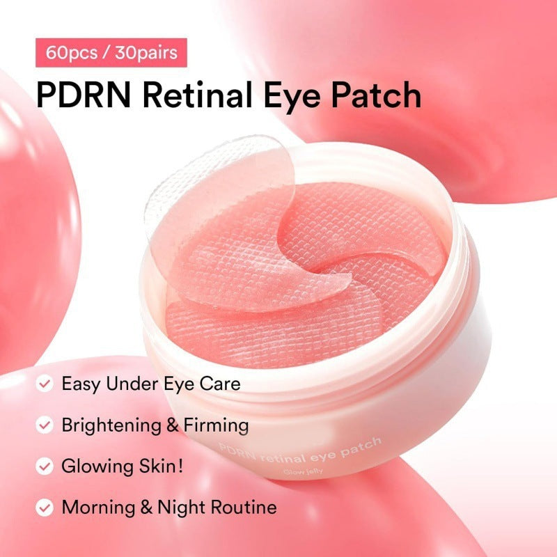 Retinal collagen Glow Eye Patch