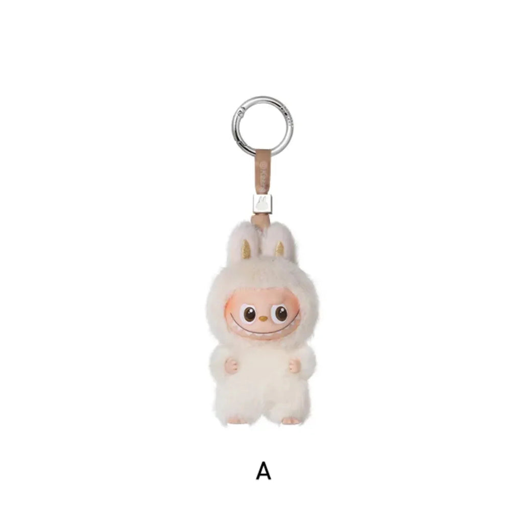 POP MART THE MONSTERS LABUBU PIN FOR LOVE SERIES Vinyl Plush Pendant (A-M) (Single Blind Box)