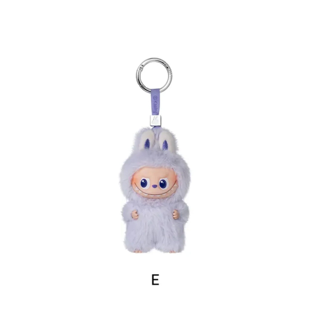 POP MART THE MONSTERS LABUBU PIN FOR LOVE SERIES Vinyl Plush Pendant (A-M) (Single Blind Box)