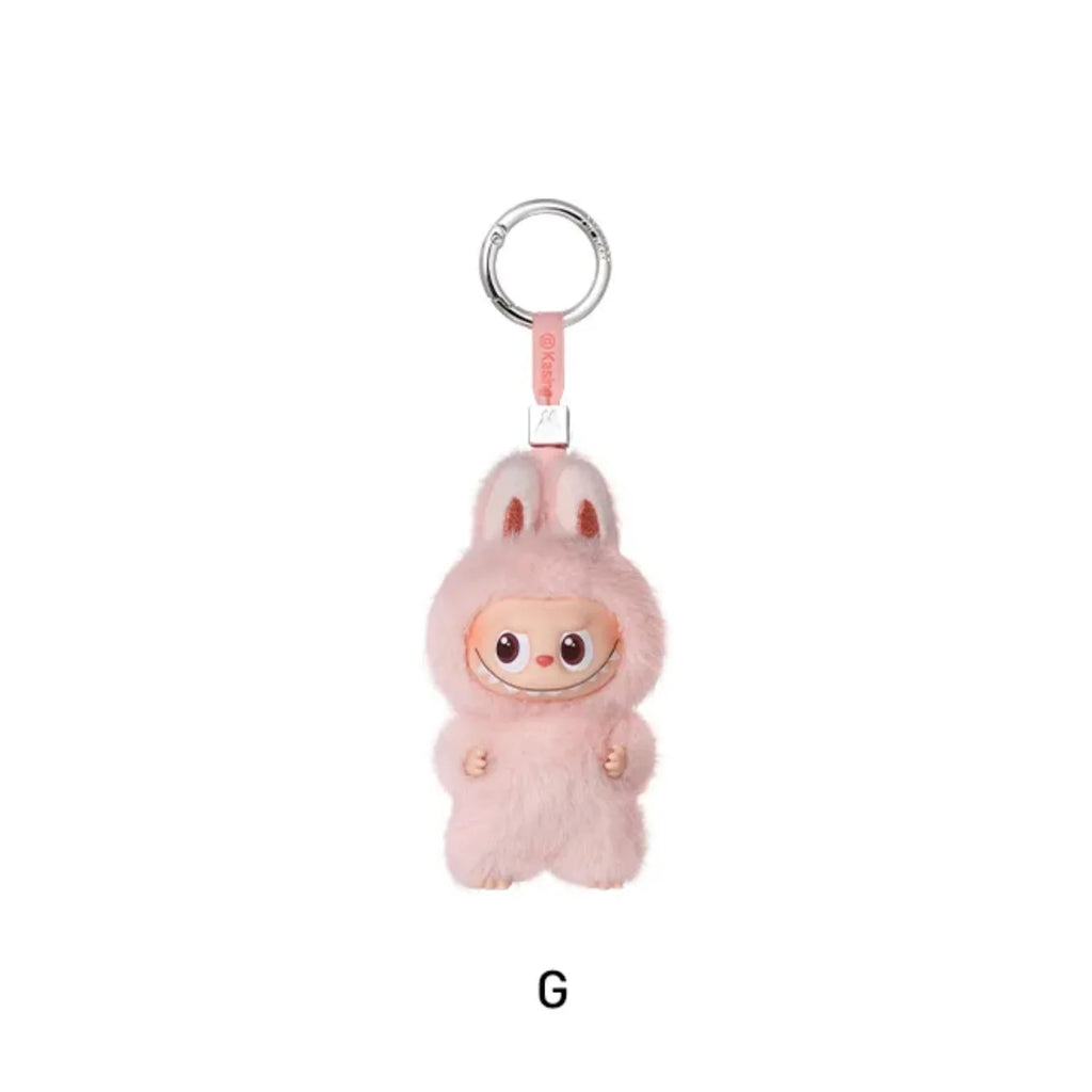 POP MART THE MONSTERS LABUBU PIN FOR LOVE SERIES Vinyl Plush Pendant (A-M) (Single Blind Box)