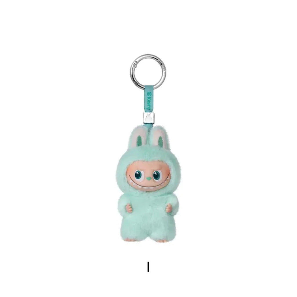 POP MART THE MONSTERS LABUBU PIN FOR LOVE SERIES Vinyl Plush Pendant (A-M) (Single Blind Box)