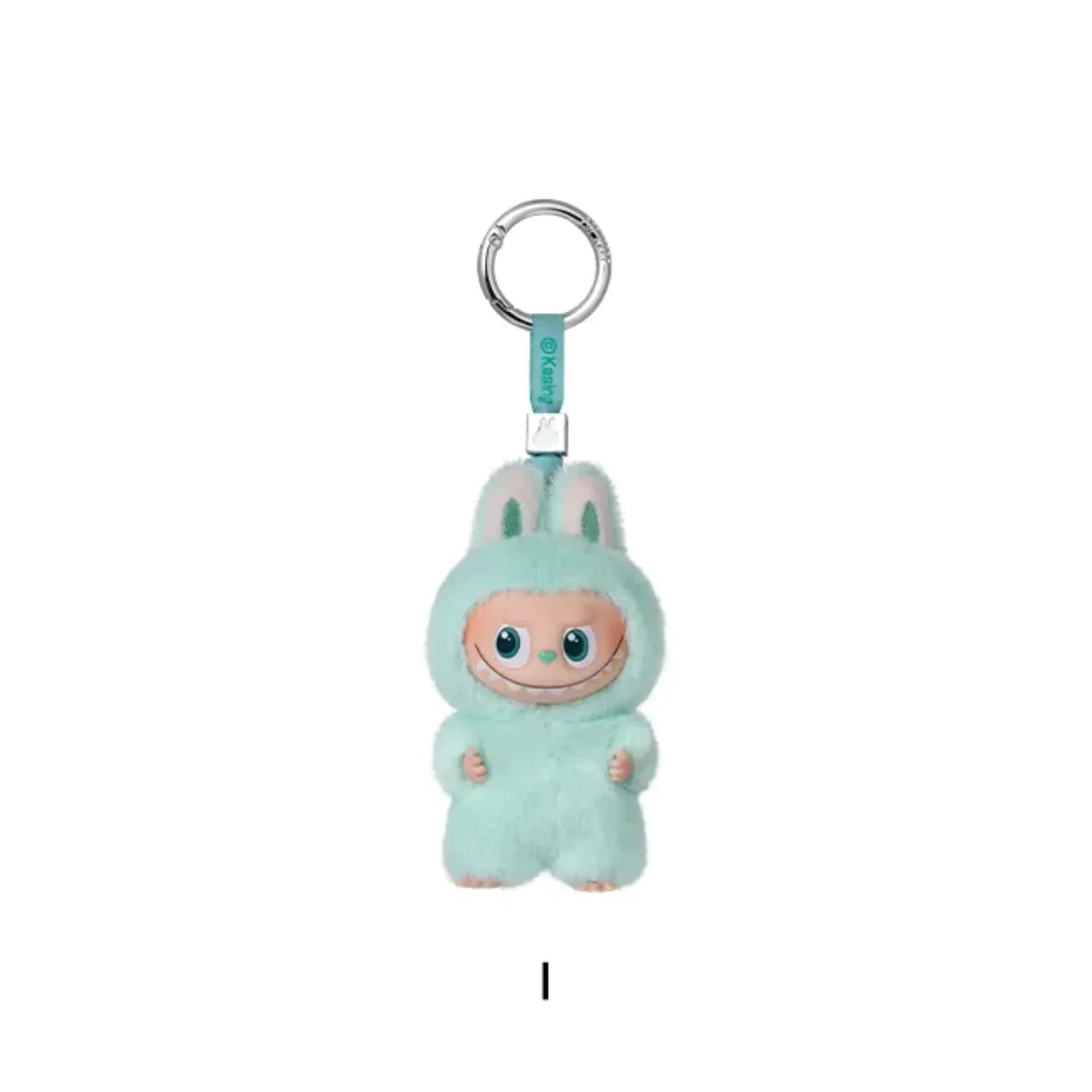 POP MART THE MONSTERS LABUBU PIN FOR LOVE SERIES Vinyl Plush Pendant (A-M) (Single Blind Box)