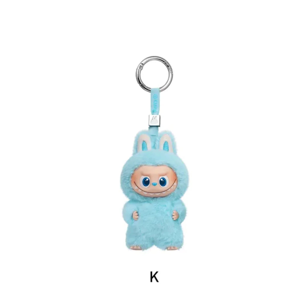 POP MART THE MONSTERS LABUBU PIN FOR LOVE SERIES Vinyl Plush Pendant (A-M) (Single Blind Box)