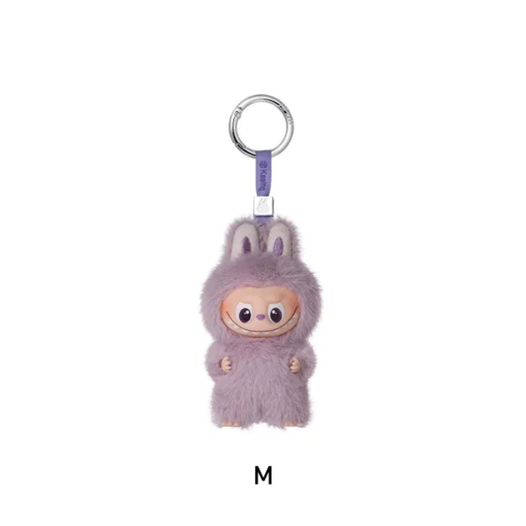 POP MART THE MONSTERS LABUBU PIN FOR LOVE SERIES Vinyl Plush Pendant (A-M) (Single Blind Box)